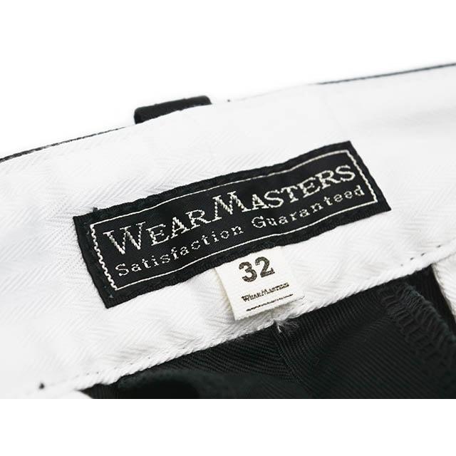 全2色【WEARMASTERS by ATTRACTIONS/ウエアマスターズバイ