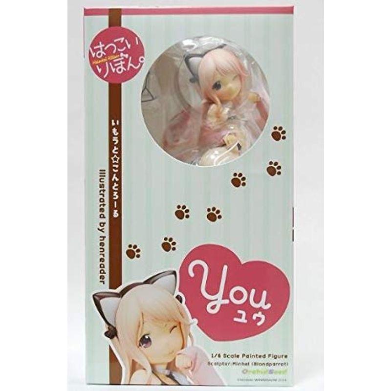 オーキッドシード はつこいりぼん。 ユウ 未開封 フィギュア へんりい