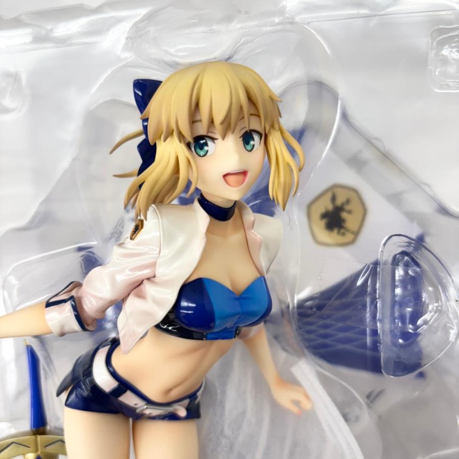 セイバー レーシング フィギュア セイバー TYPE-MOON RACING ver. 1/7