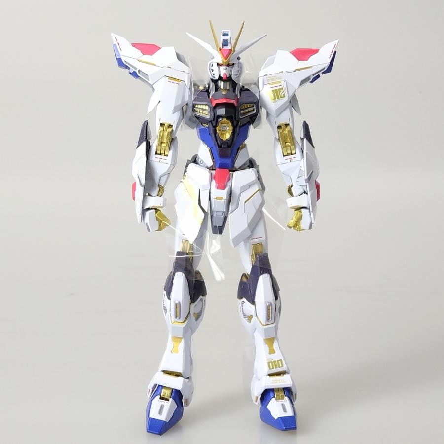 L BUILD ストライクフリーダムガンダム 未開封 L BUILD ストライク