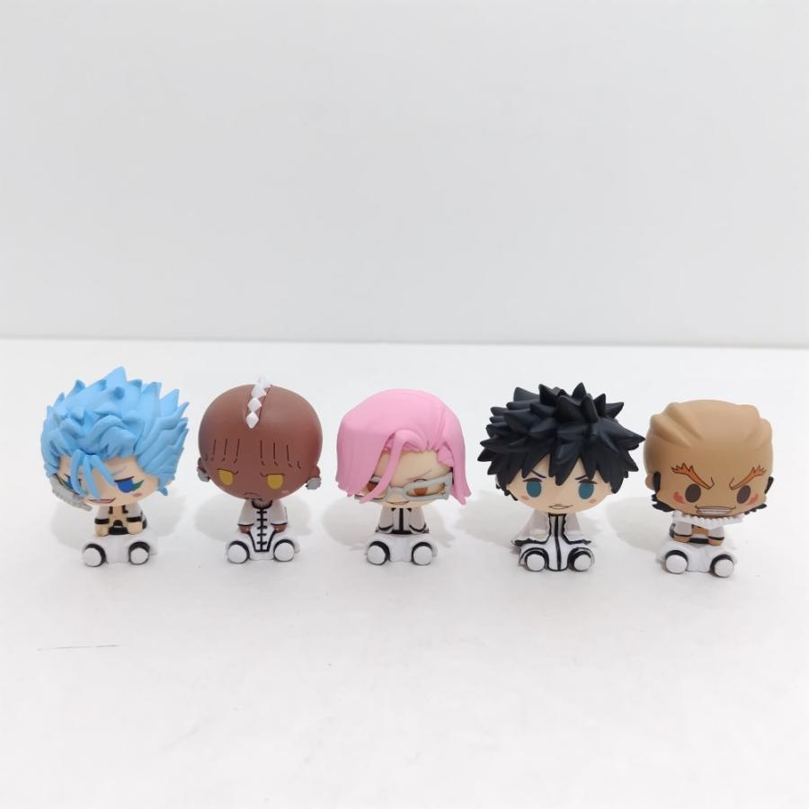 中古】【開封品】【セット】全10種セット 十刃ちょこのっこ 「一番くじ