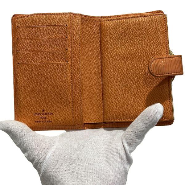 LOUIS VUITTON（ルイ・ヴィトン） エピ ポルトフォイユ ヴィエノワ