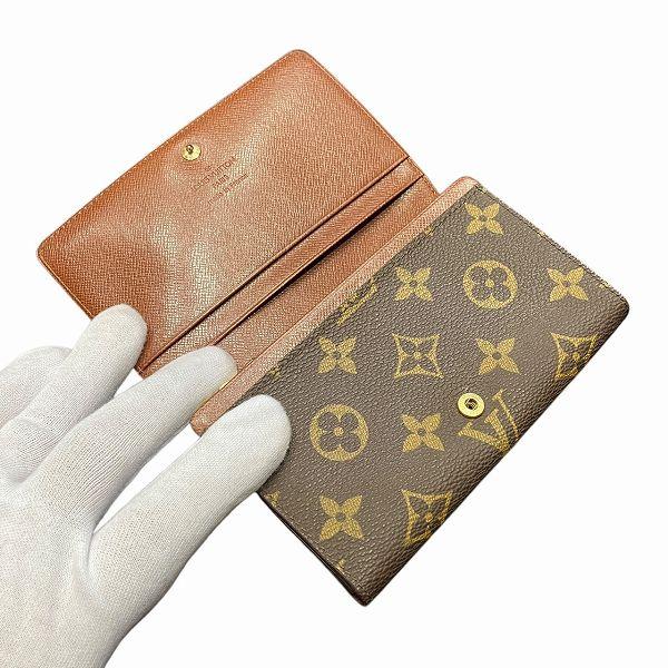 LOUIS VUITTON（ルイ・ヴィトン） モノグラム ポルトモネビエ