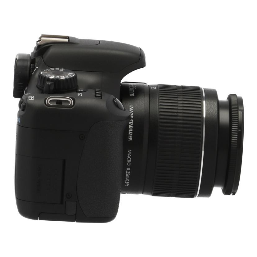 Canon キャノン/デジタル一眼/EOS Kiss X4 ダブルズームキット