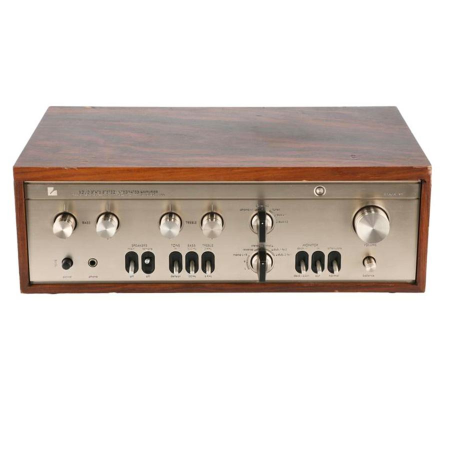 LUXMAN（ラックスマン） ラックスマン/プリメインアンプ/L-504