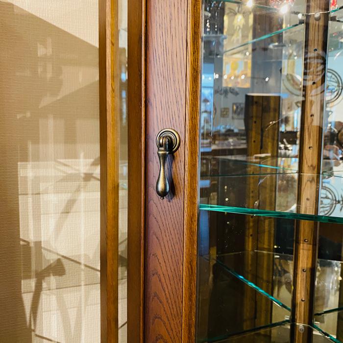 コレクションケース ショーケース キュリオケース ガラスケース 日本製