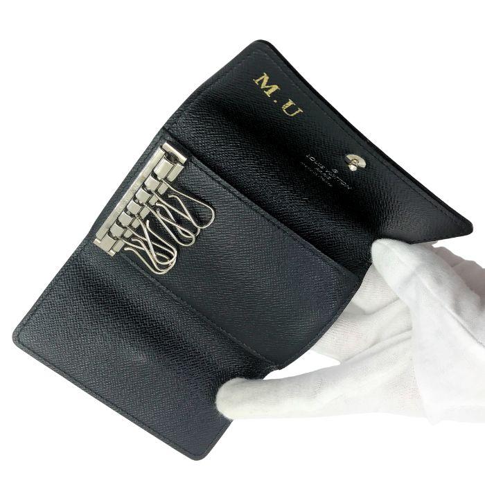 LOUIS VUITTON（ルイ・ヴィトン） 【中古】LOUIS VUITTON キーケース 6