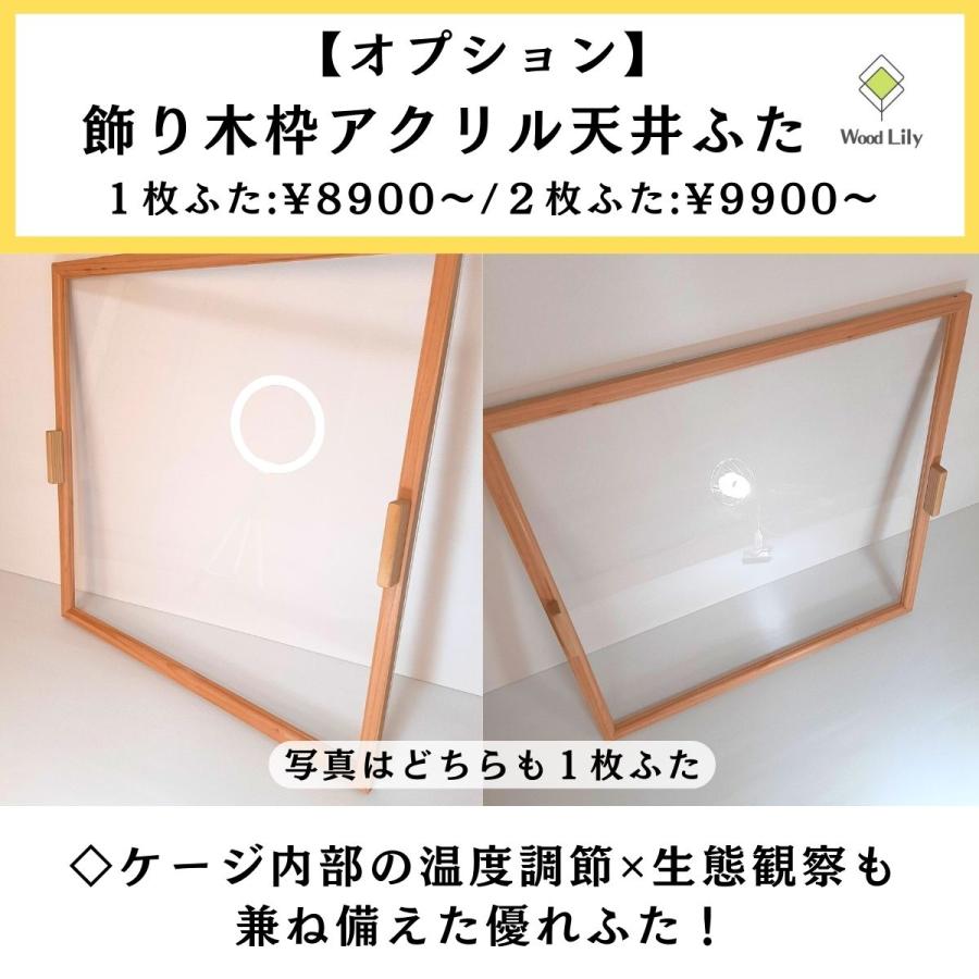 強固な爬虫類「標準ケージ」180×45×45cm◇送料無料 #爬虫類ケージ