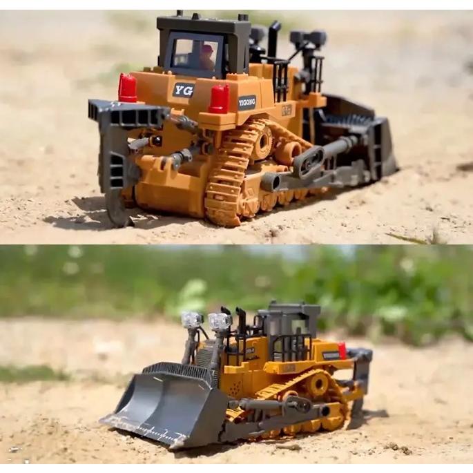 ホビーラジコン 3台セット 付属品一式 値下げ不可 ショベルカー