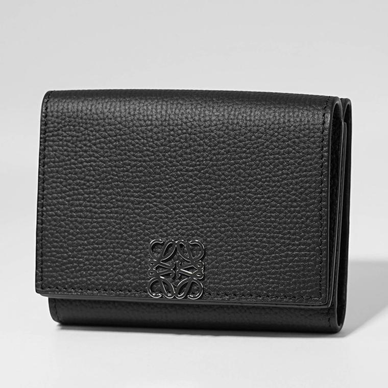 LOEWE（ロエベ） レディース メンズ 3つ折り財布 ANAGRAM TRIFOLD