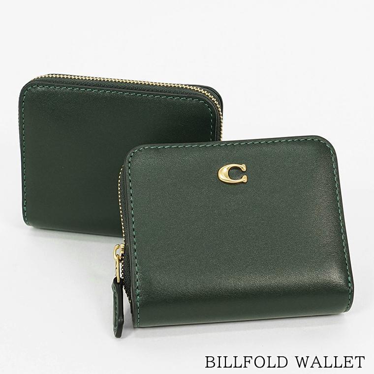 COACH（コーチ） 完売御礼 レディース 2つ折り財布 BILLFOLD WALLET