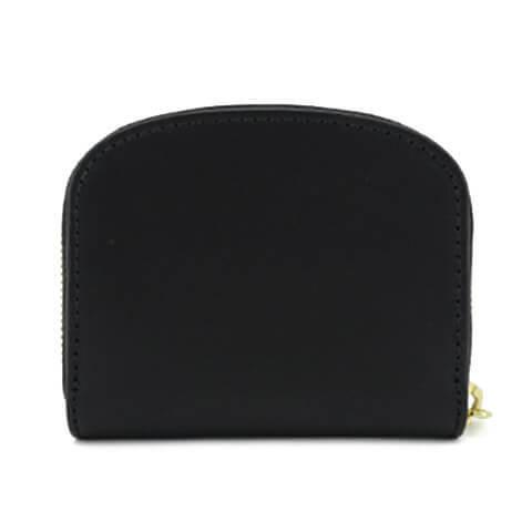 A.P.C.（アーペーセー） レディース コインケース COMPACT DEMI LUNE