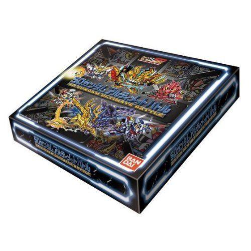 カードダスコンプリートボックススペシャル SDガンダム