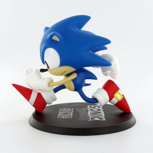 Sonic the Hedgehog ソニックザヘッジホッグ Vinyl Figure フィギュア
