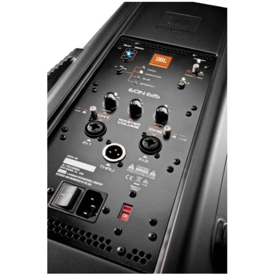 JBL EON 615 スピーカー（ペア） : ワールドセレクトショップ - 通販