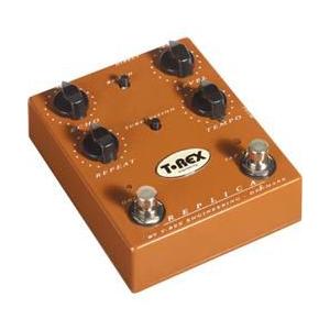 T-REX REPLICA ステレオディレイ ギター エフェクター 新品 エコー T