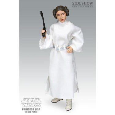 スターウォーズ レイア姫 12-Inch アクション フィギュア : ワールド