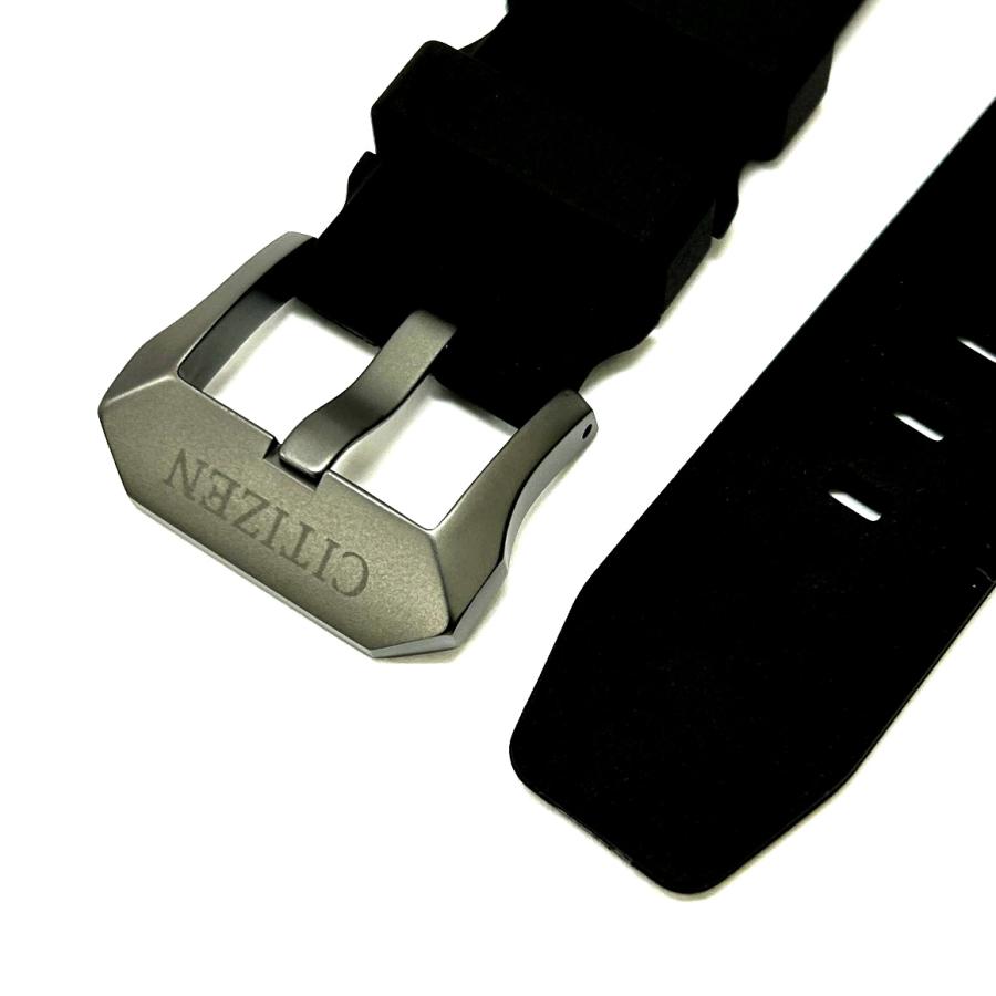 CITIZEN CONNECTED シチズン 純正 ラバー ベルト スマートウオッチ