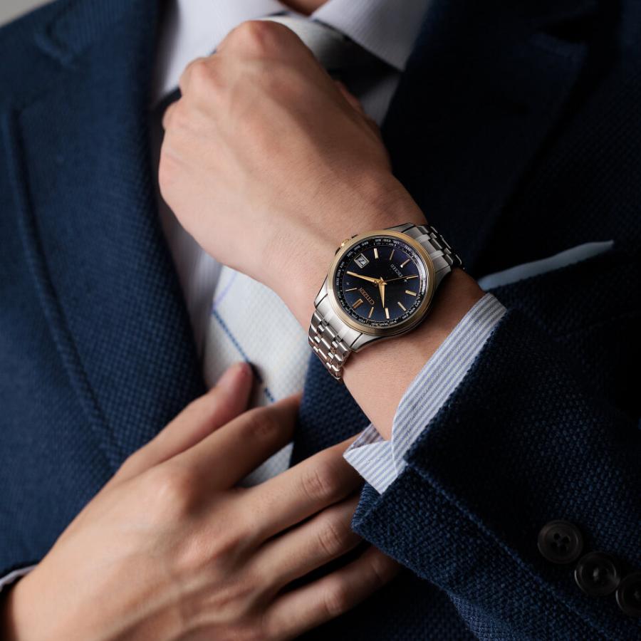 EXCEED(CITIZEN) CITIZEN[シチズン] EXCEED[エクシード] CB1087-61L