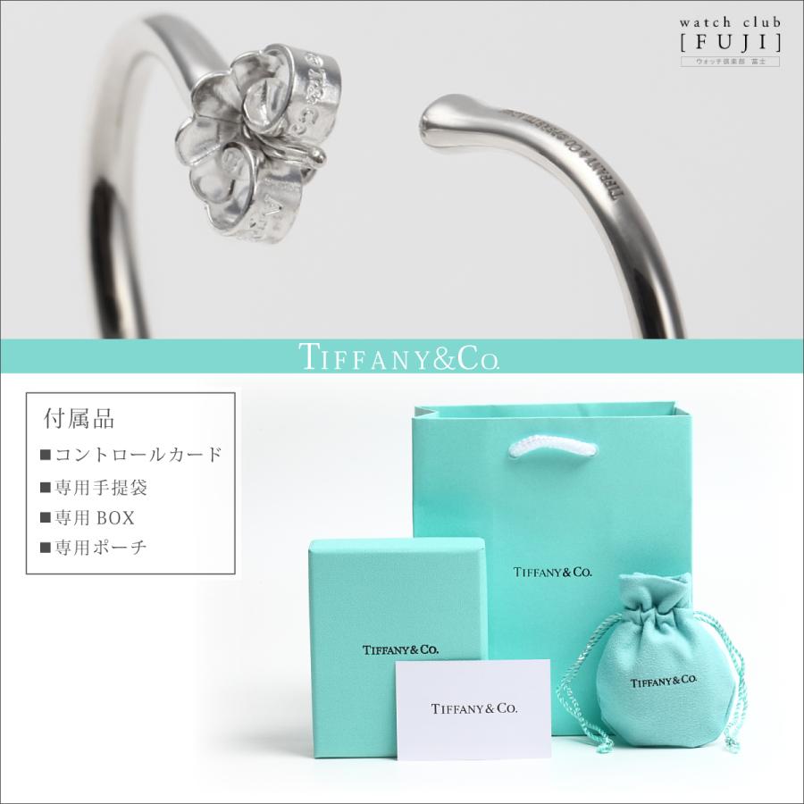 TIFFANY&Co.（ティファニー） バレンタインセール ピアス レディース