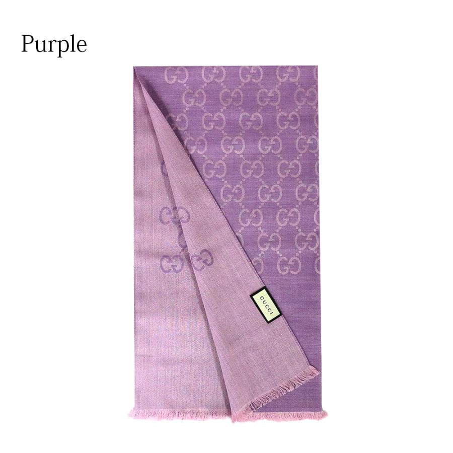 GUCCI（グッチ） 【並行輸入品】グッチ ストール マフラー メンズ