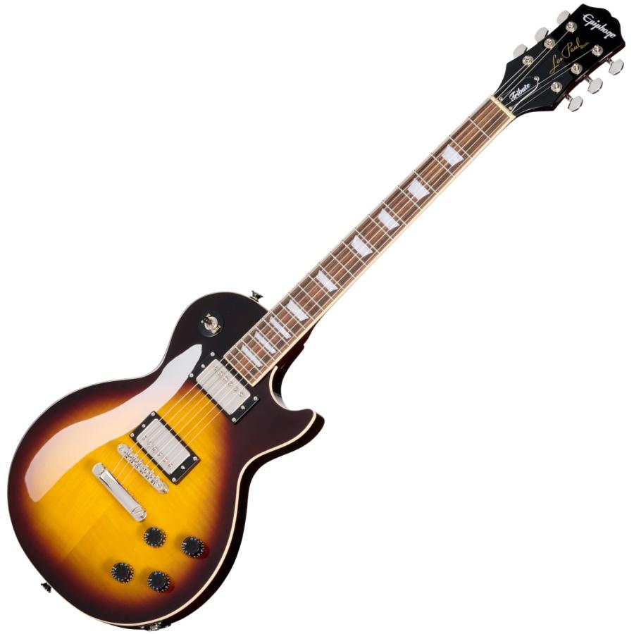 Epiphone（エピフォン） Les Paul Tribute Plus Vintage Sunburst レス