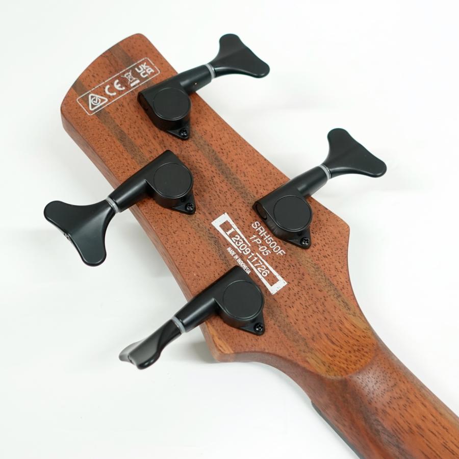 Ibanez（アイバニーズ） SRH500F NNF フレットレス ホロウボディ