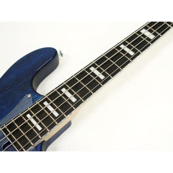 Bacchus（バッカス） WOODLINE 417 BLUE/OIL 国産 日本製 ウッドライン