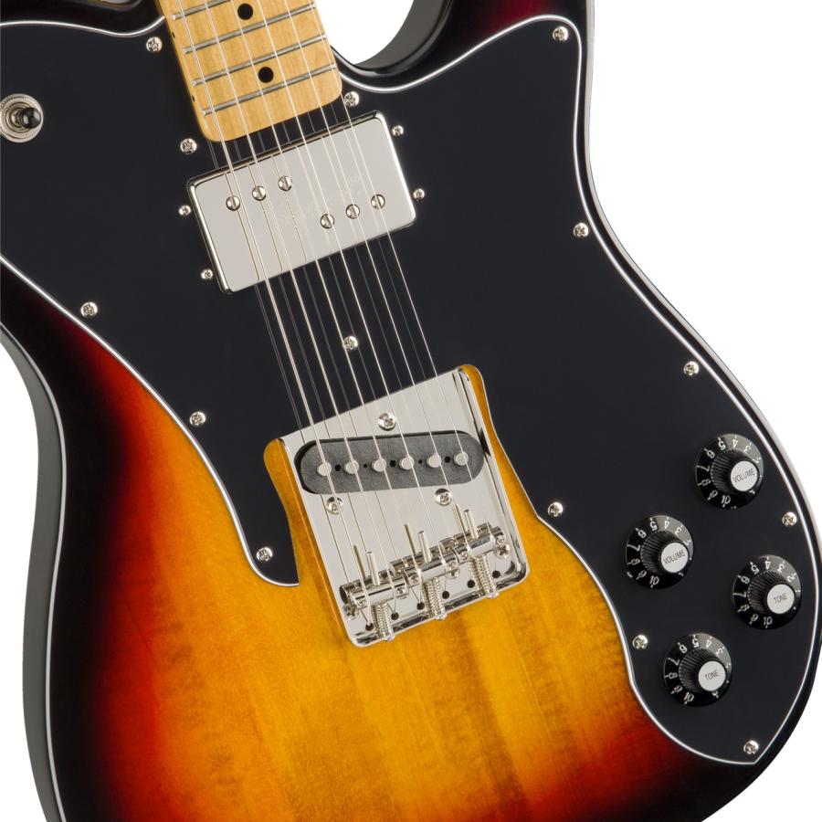 Squier Squier by Fender Classic Vibe 70s Telecaster Custom 3CS/M