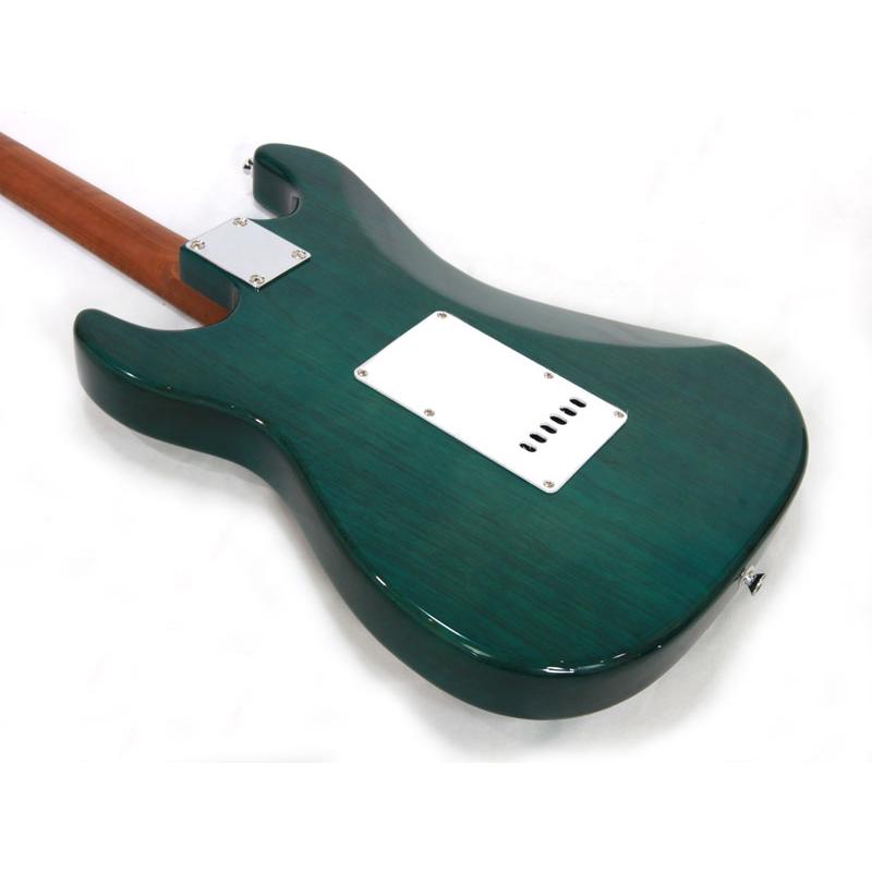 Bacchus（バッカス） BSH-850/RSM S-MAB エレキギター : ワタナベ楽器