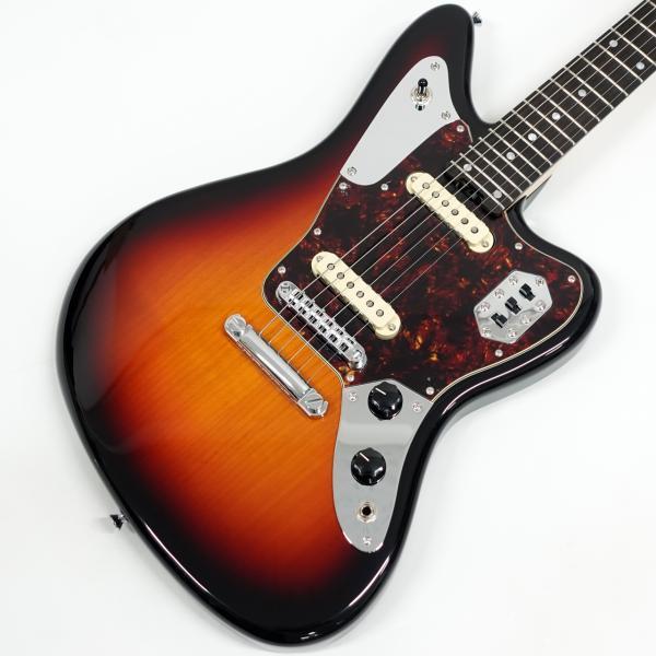 Schecter Japan AR-06 Black Alder Maple Jaguar Shape Gotoh Electric