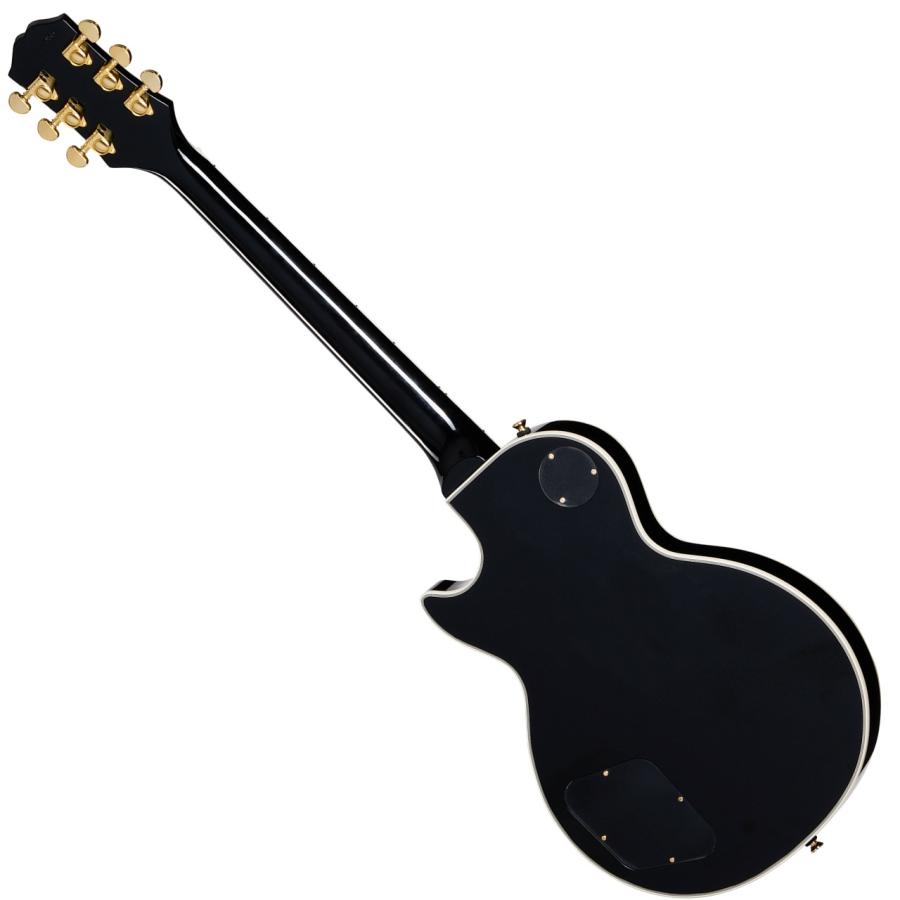 Epiphone（エピフォン） Les Paul Custom Ebony レスポール・カスタム