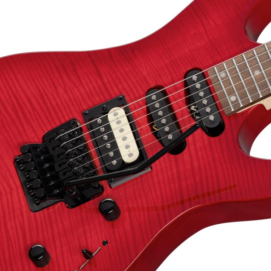 クレイマー Kramer エレキギター ストラトキャスター レッド