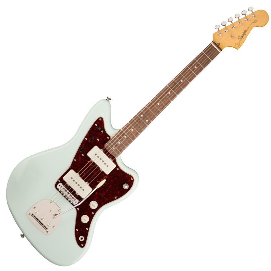Squier SQUIER(スクワイヤー) Classic Vibe 60s Jazzmaster Sonic Blue