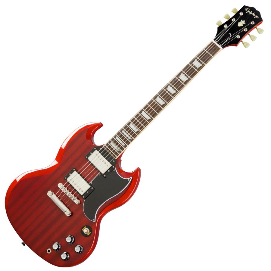 Epiphone（エピフォン） SG Standard 60S Vintage Cherry エレキギター