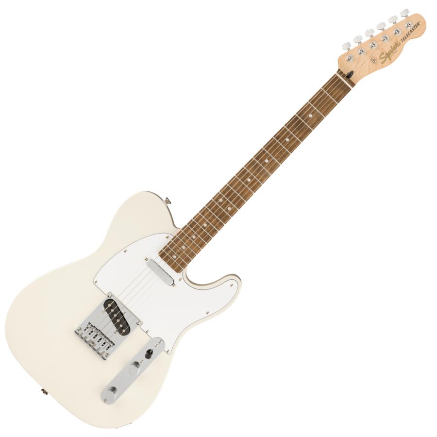 Squier Squier by Fender Affinity Telecaster Olympic White /LRL