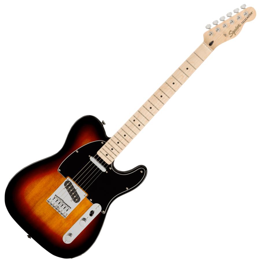 Squier SQUIER(スクワイヤー) Affinity Telecaster 3-Color Sunburst