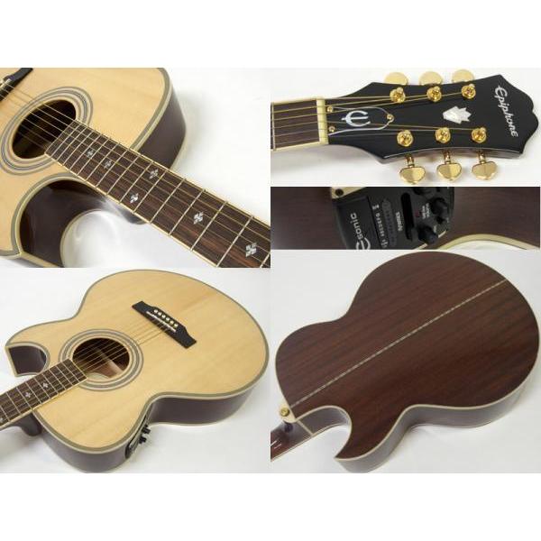Epiphone（エピフォン） PR-5E NAT アコースティックギター エレアコ