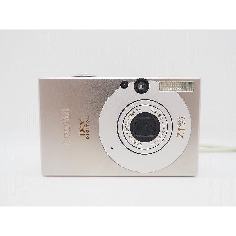 キヤノン Canon コンパクトデジタルカメラ IXY DIGITAL 10