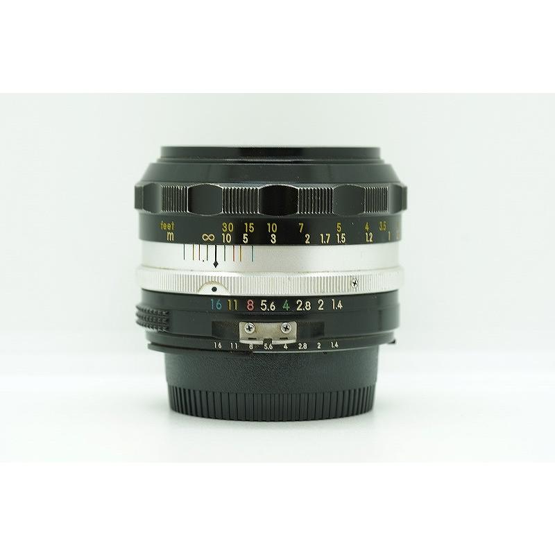 ニコン Nikon FM2＋50mm F1.4 Ai改 ニコン Nikon Fマウント レンズ Ai