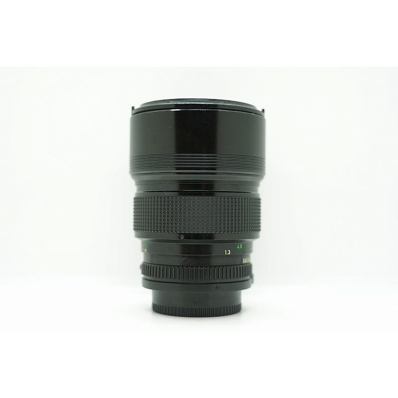 キヤノン Canon FDマウント レンズ New FD 135mm F2 : ワットマン