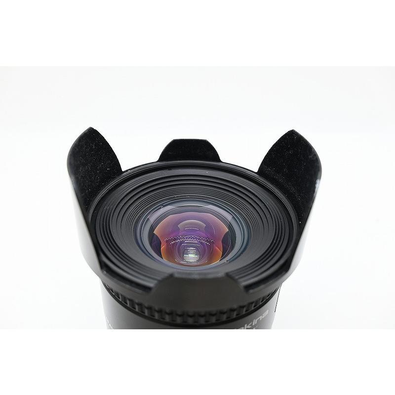 トキナー Tokina EFマウント レンズ フルサイズ AT-X 17mm F3.5