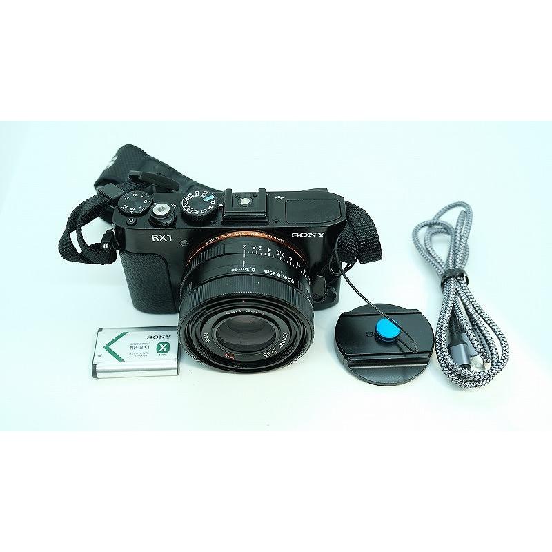 ソニー SONY コンパクトデジタルカメラ DSC-RX1 : ワットマン Yahoo