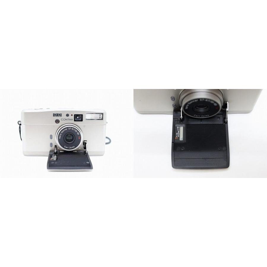 コンタックス CONTAX コンパクトフィルムカメラ TVS III : ワットマン