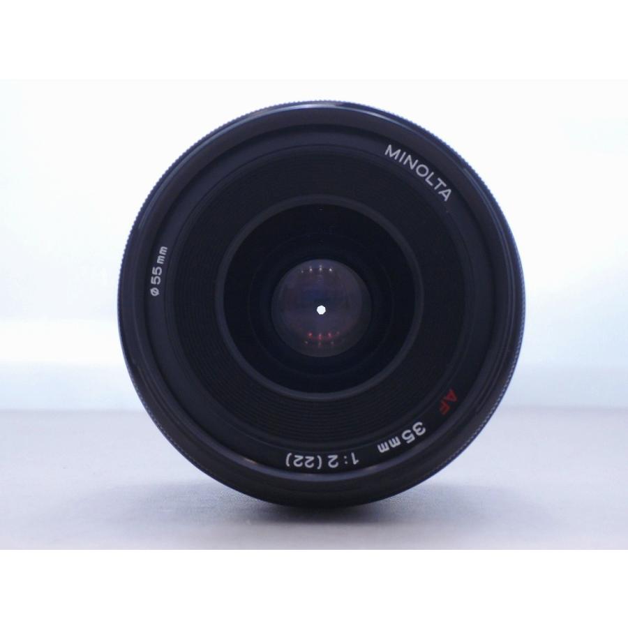 ミノルタ MINOLTA Aマウント レンズ フルサイズ AF 35mm f2