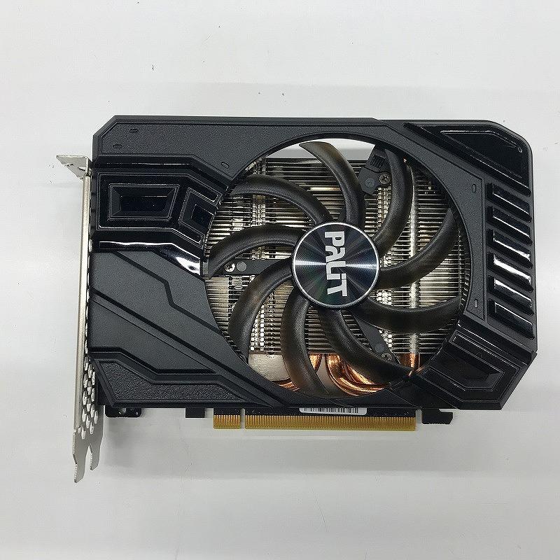 グラフィックボード・グラボ・ビデオカード GTX1660Super Palit