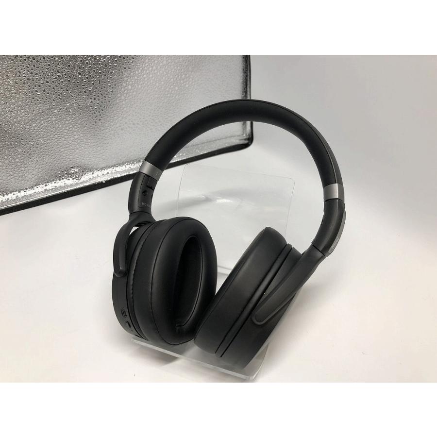 Sennheiser HD 450BT ブラック ワイヤレスヘッドホン 【公式通販】