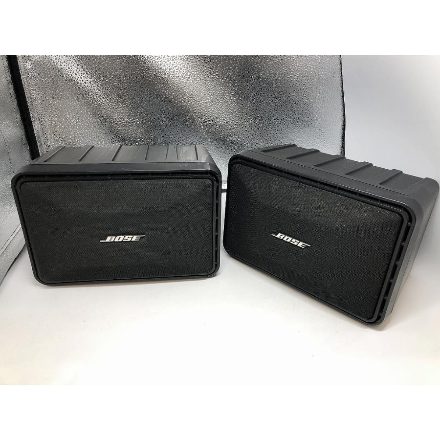 BOSE スピーカー 101MM 150W 6Ω 2個セット ブラック ボーズ ボーズ