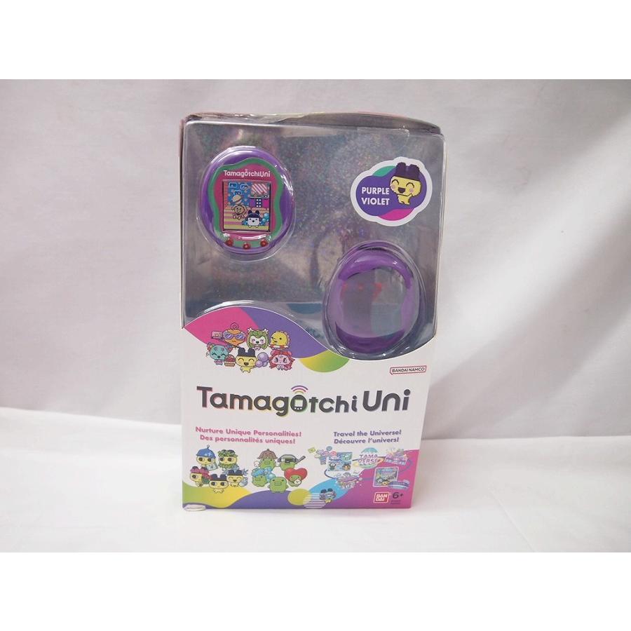 バンダイナムコ BANDAI NAMCO たまごっち uni 海外版 日本語対応