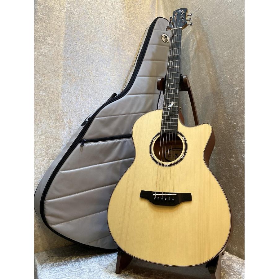 Naga Guitars G-08OOC #202505062 【ミニギター】【フィンガースタイル